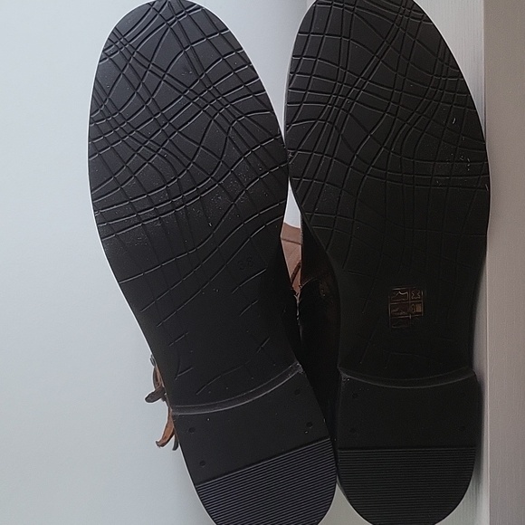 Miz Mooz Brown Boots - Picture 5 of 9